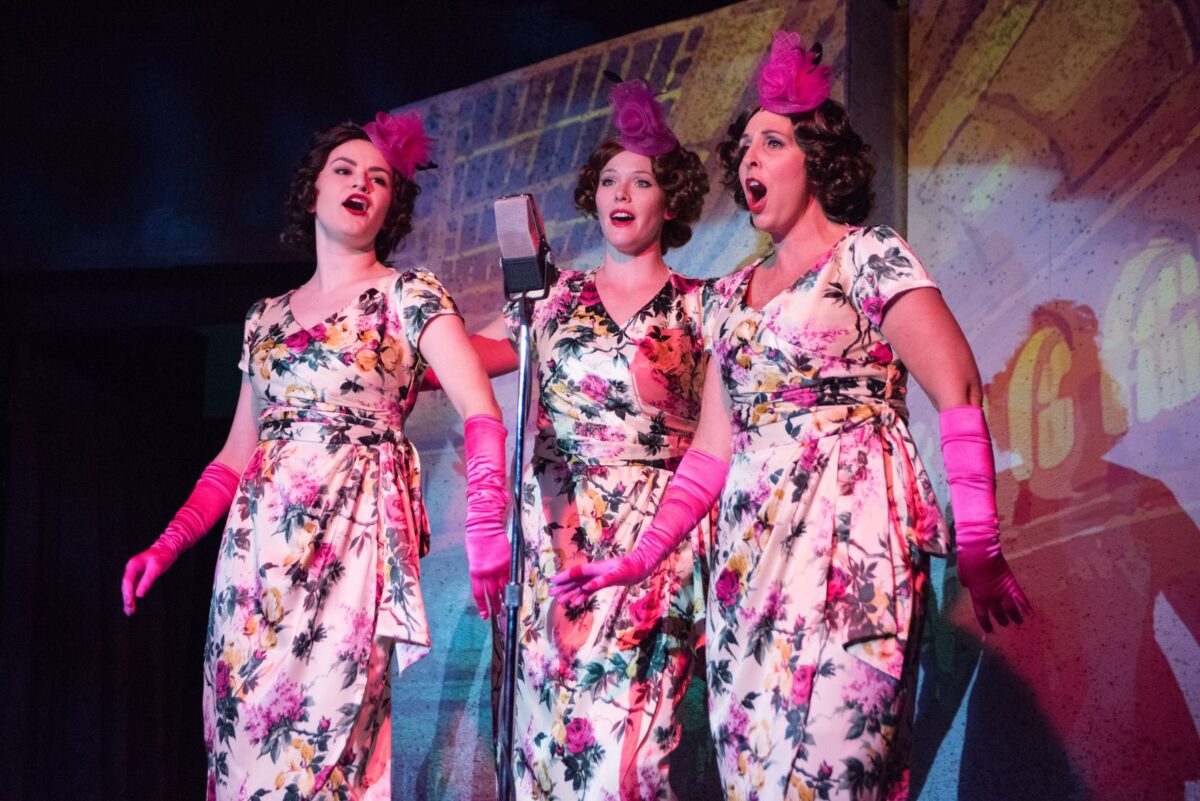 ‘Betty Blue Eyes’ opens at Hale Center Theater Orem News, Sports